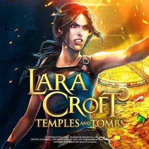 Lara Croft - Temples And Tombs